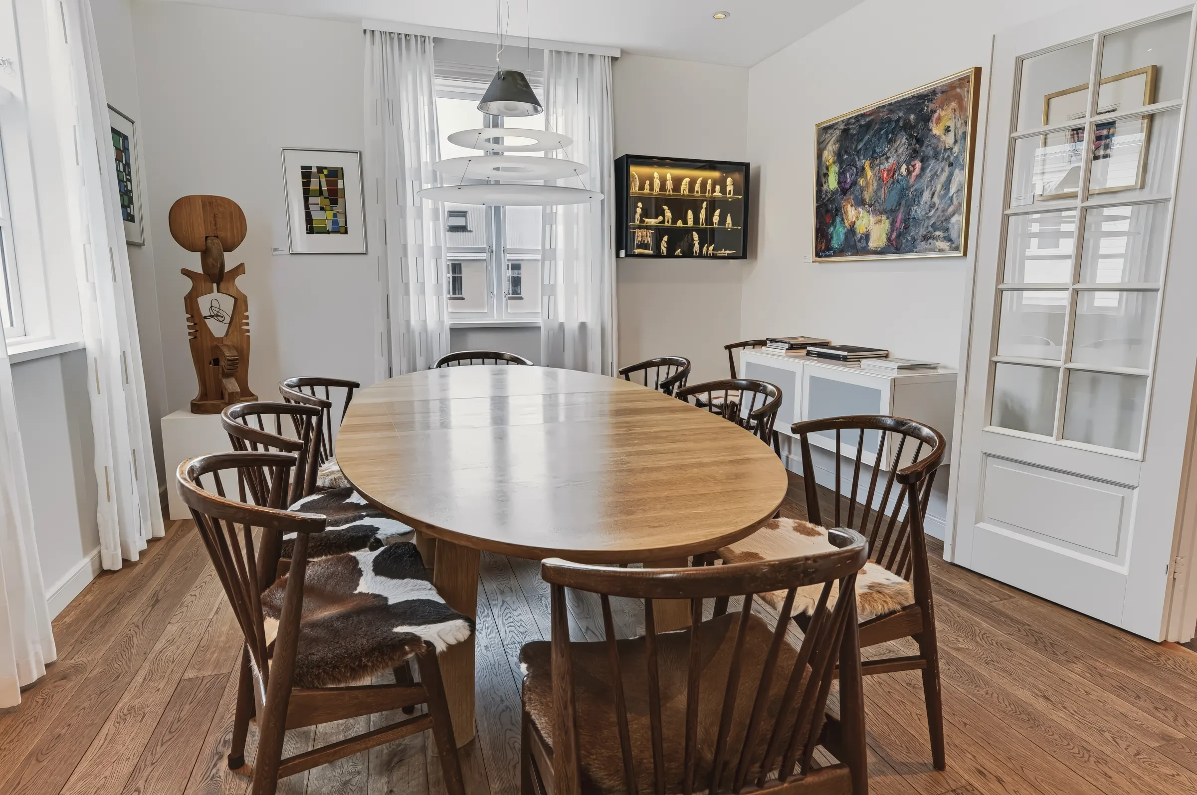 Dining room, The Grand Residence