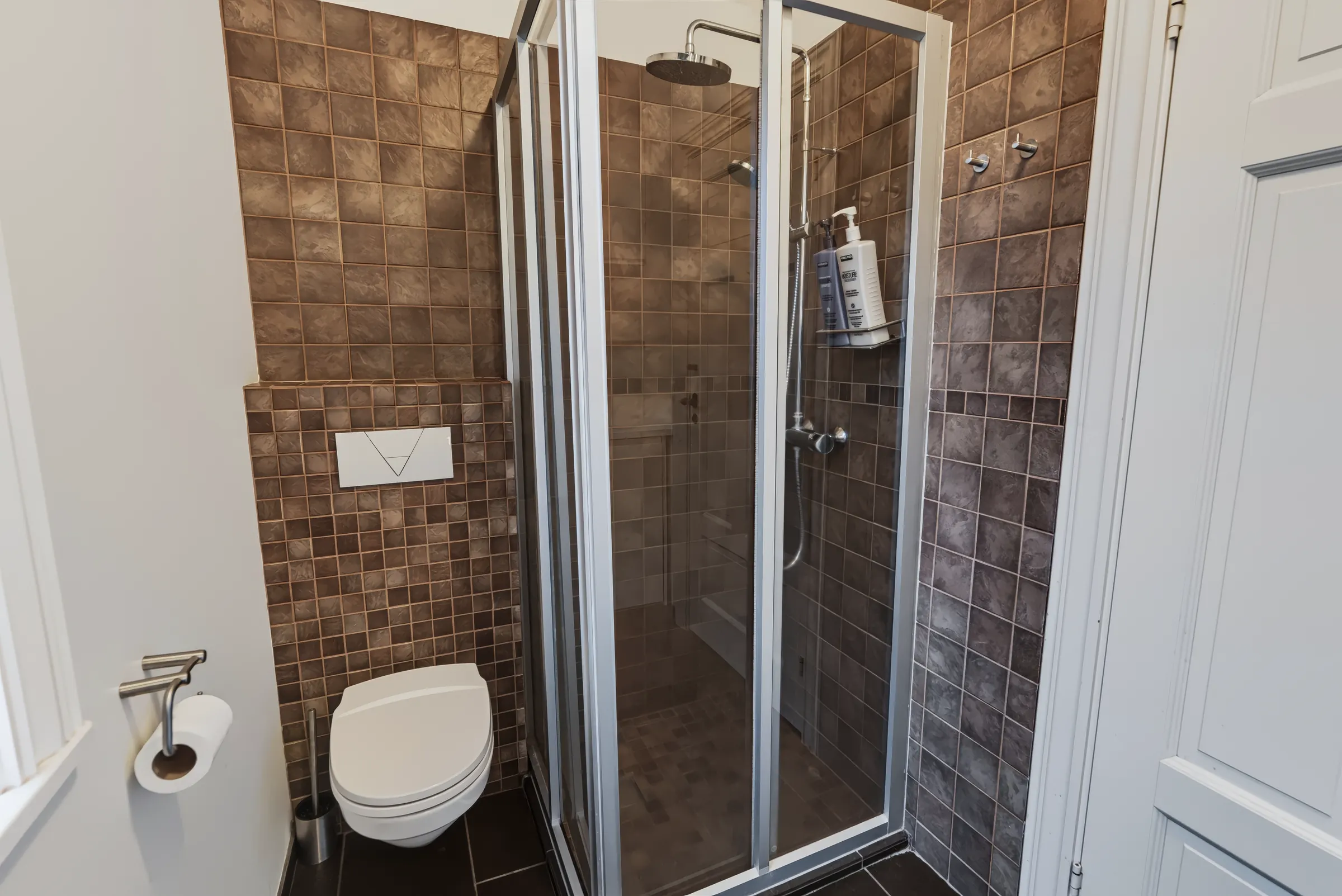 Bathroom downstairs, The Grand Residence